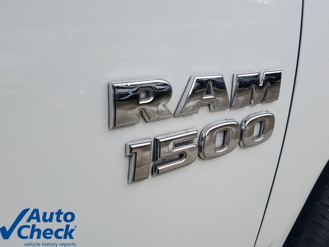 2017 RAM 1500 Express Quad Cab 4x2 6'4" Box