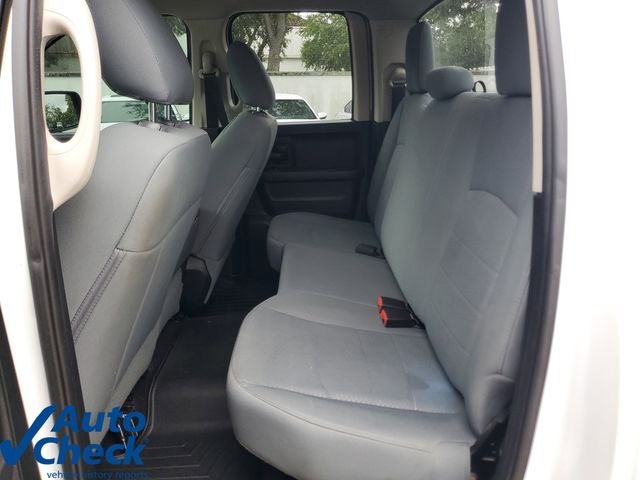 2017 RAM 1500 Express Quad Cab 4x2 6'4" Box