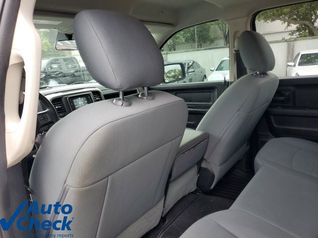 2017 RAM 1500 Express Quad Cab 4x2 6'4" Box