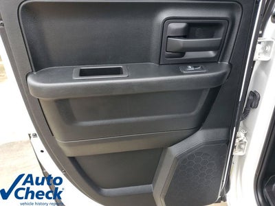 2017 RAM 1500 Express Quad Cab 4x2 6'4" Box