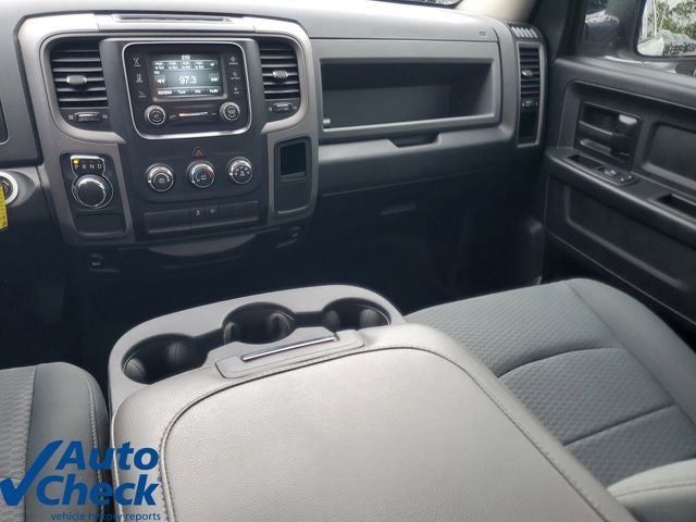2017 RAM 1500 Express Quad Cab 4x2 6'4" Box