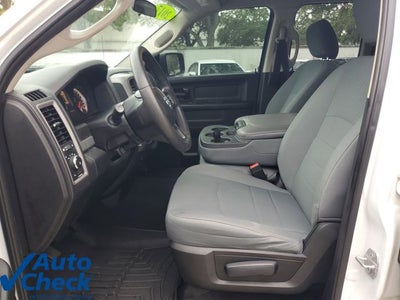 2017 RAM 1500 Express Quad Cab 4x2 6'4" Box