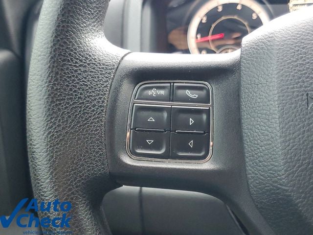 2017 RAM 1500 Express Quad Cab 4x2 6'4" Box