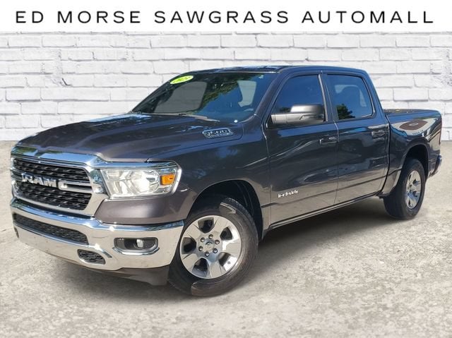 2023 RAM 1500 Big Horn Crew Cab 4x2 5'7" Box