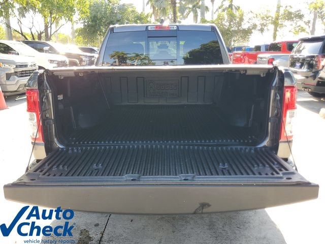 2023 RAM 1500 Big Horn Crew Cab 4x2 5'7" Box