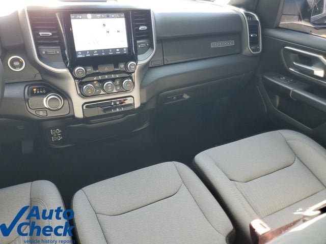 2023 RAM 1500 Big Horn Crew Cab 4x2 5'7" Box