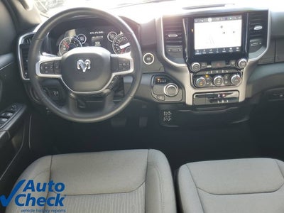 2023 RAM 1500 Big Horn Crew Cab 4x2 5'7" Box