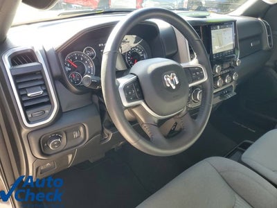 2023 RAM 1500 Big Horn Crew Cab 4x2 5'7" Box