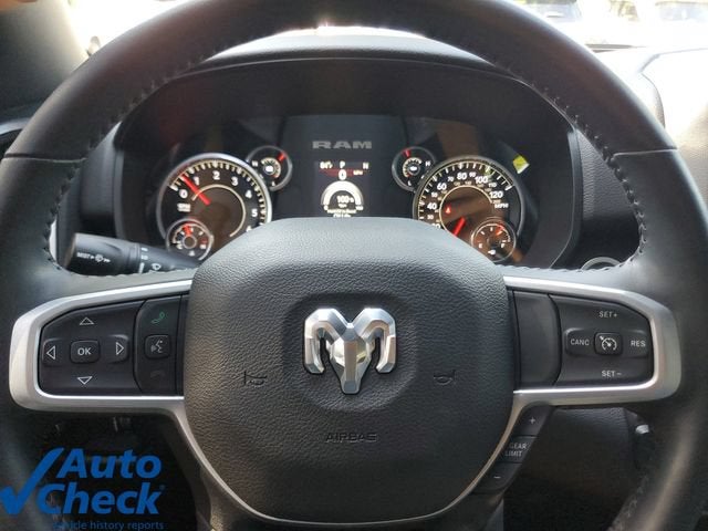 2023 RAM 1500 Big Horn Crew Cab 4x2 5'7" Box