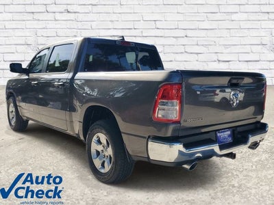 2023 RAM 1500 Big Horn Crew Cab 4x2 5'7" Box
