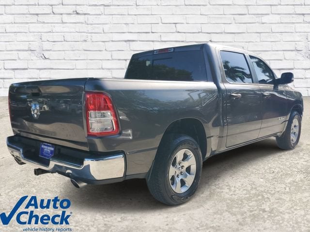 2023 RAM 1500 Big Horn Crew Cab 4x2 5'7" Box