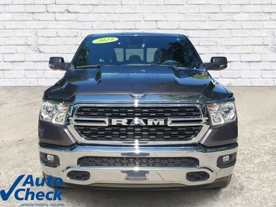 2023 RAM 1500 Big Horn Crew Cab 4x2 5'7" Box