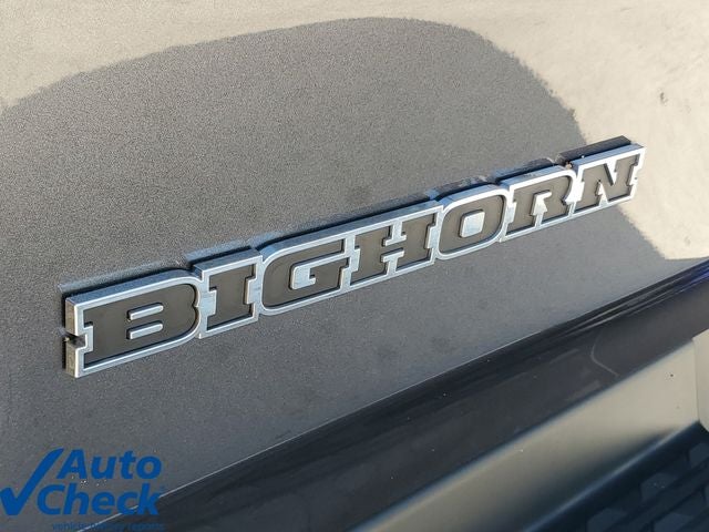 2023 RAM 1500 Big Horn Crew Cab 4x2 5'7" Box