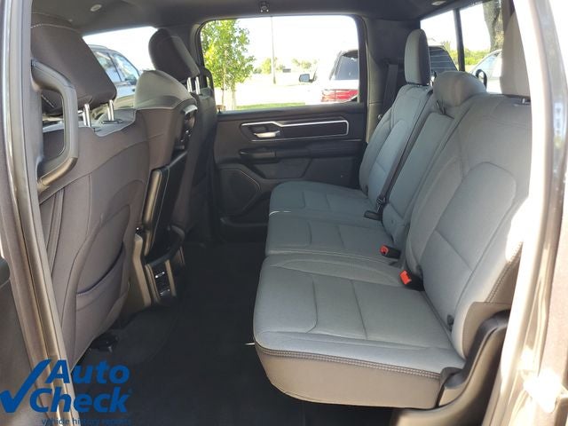 2023 RAM 1500 Big Horn Crew Cab 4x2 5'7" Box