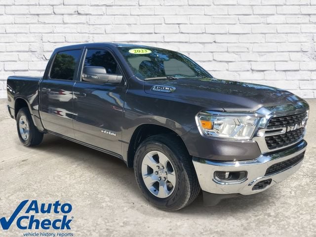 2023 RAM 1500 Big Horn Crew Cab 4x2 5'7" Box