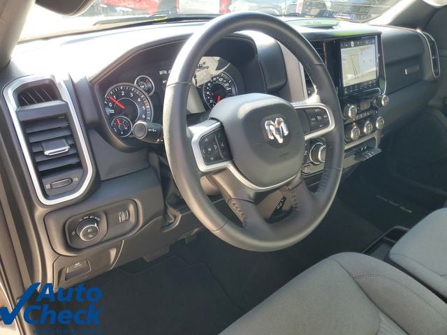 2023 RAM 1500 Big Horn Crew Cab 4x2 5'7" Box