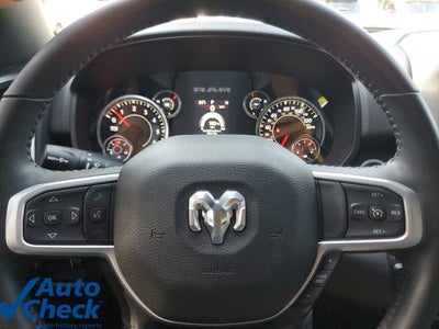 2023 RAM 1500 Big Horn Crew Cab 4x2 5'7" Box