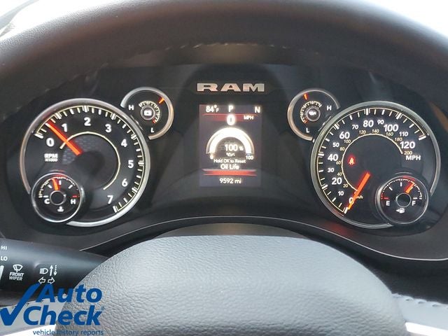 2023 RAM 1500 Big Horn Crew Cab 4x2 5'7" Box