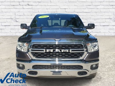 2023 RAM 1500 Big Horn Crew Cab 4x2 5'7" Box