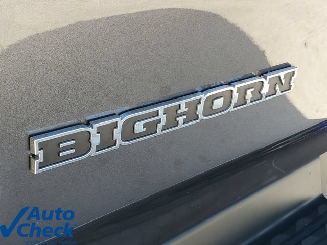 2023 RAM 1500 Big Horn Crew Cab 4x2 5'7" Box