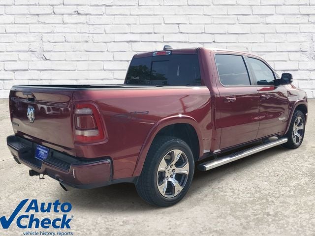 2022 RAM 1500 Laramie Crew Cab 4x2 5'7" Box
