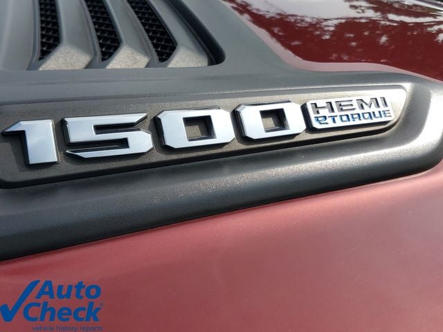 2022 RAM 1500 Laramie Crew Cab 4x2 5'7" Box