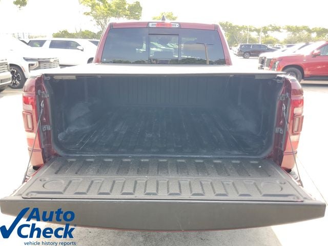 2022 RAM 1500 Laramie Crew Cab 4x2 5'7" Box