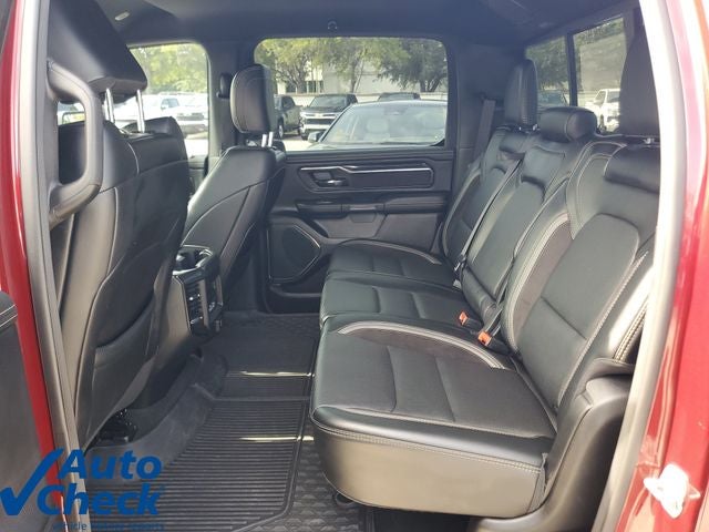 2022 RAM 1500 Laramie Crew Cab 4x2 5'7" Box