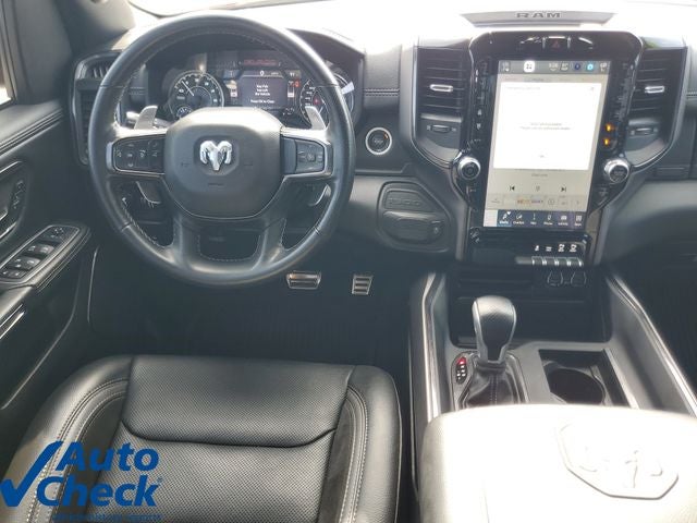 2022 RAM 1500 Laramie Crew Cab 4x2 5'7" Box
