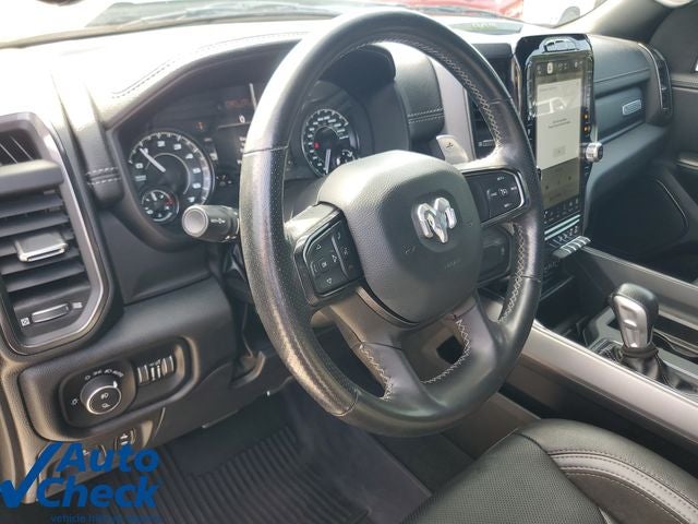 2022 RAM 1500 Laramie Crew Cab 4x2 5'7" Box