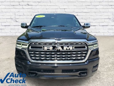 2025 RAM 1500 Longhorn