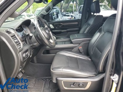 2019 RAM 1500 Limited