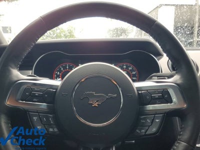 2022 Ford Mustang EcoBoost