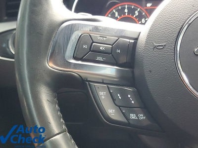 2022 Ford Mustang EcoBoost