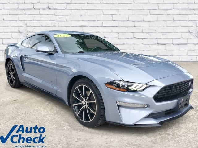 2022 Ford Mustang EcoBoost