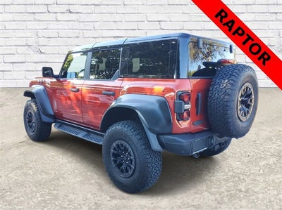 2024 Ford Bronco Raptor
