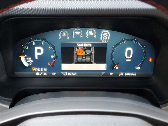 2024 Ford Bronco Raptor