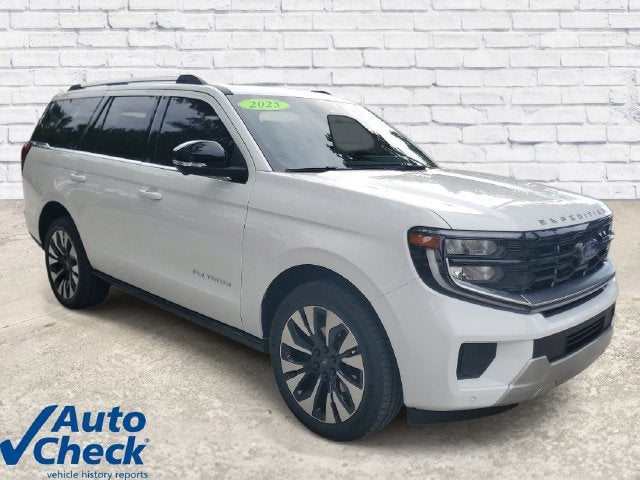 2025 Ford Expedition Platinum
