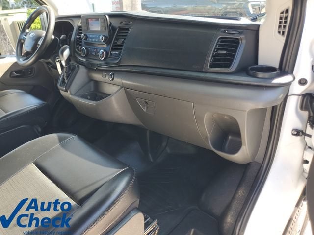 2021 Ford Transit Cargo Van T350