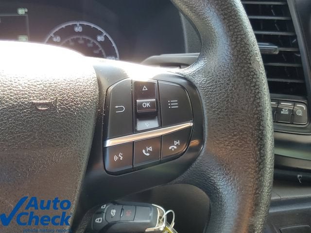 2021 Ford Transit Cargo Van T350