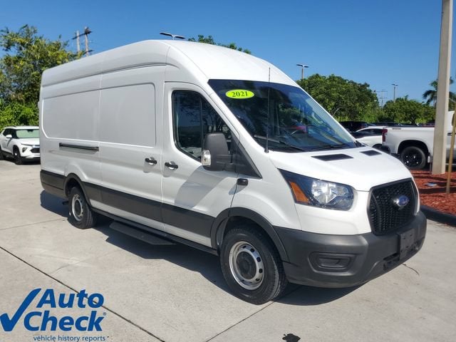 2021 Ford Transit Cargo Van T350