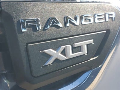 2019 Ford Ranger XL
