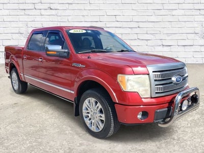 2010 Ford F-150 XL