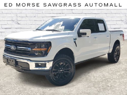 2024 Ford F-150 XLT