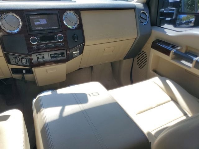 2010 Ford Super Duty F-250 SRW XL