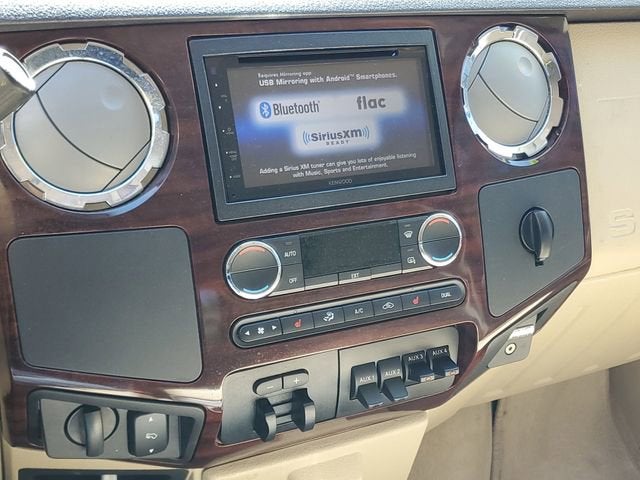 2010 Ford Super Duty F-250 SRW XL