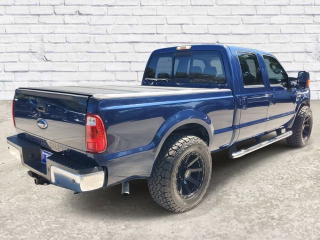 2010 Ford Super Duty F-250 SRW XL