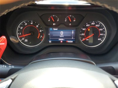 2023 Chevrolet Camaro LT1