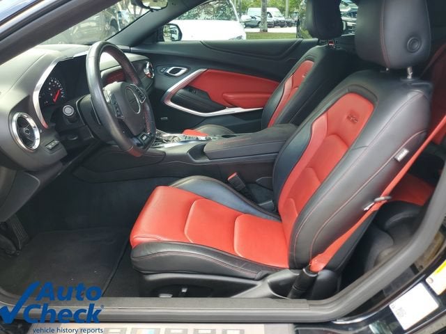 2023 Chevrolet Camaro 2SS