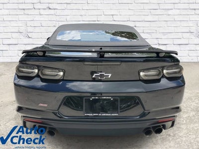 2023 Chevrolet Camaro 2SS